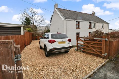 3 bedroom semi-detached house for sale, Waen Ebbw Road, Ebbw Vale