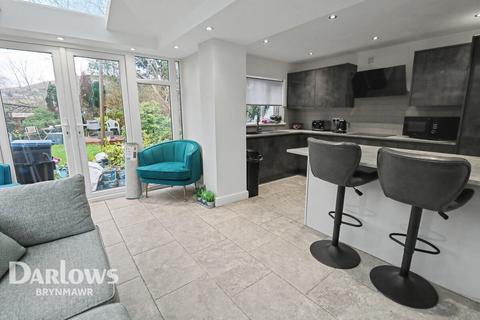 3 bedroom semi-detached house for sale, Waen Ebbw Road, Ebbw Vale