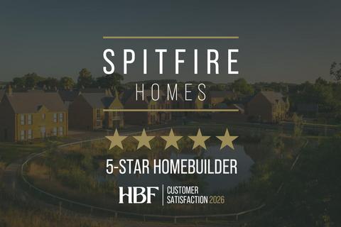 undefined, READY TO MOVE INTO | FLOORING INCLUDED | No. 239 Chalfont, Sherbourne, Radcliffe on Trent, Nottingham