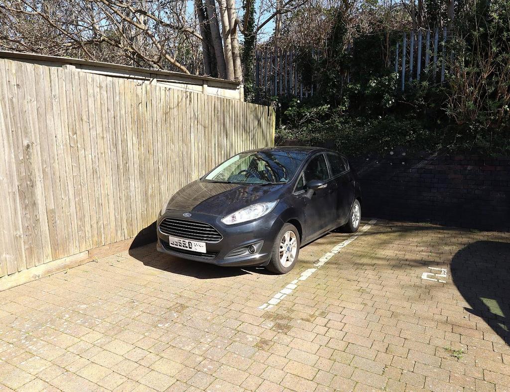 Allocated Parking Space