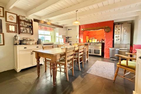 undefined, Carloggas Farmhouse, St. Mawgan, TR8