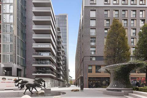 undefined, Stable Walk, Perilla House, E1