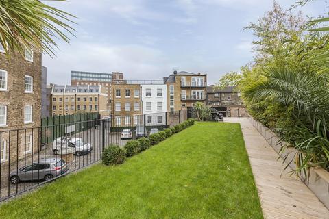 undefined, Mumford's Mill, SE10