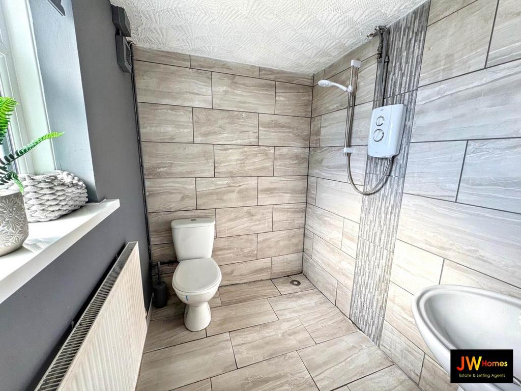 Wet room