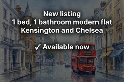 1 bedroom flat to rent, Earls Court Road