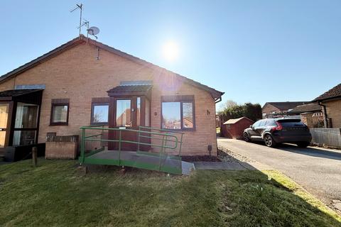 1 bedroom bungalow to rent, Arbury Dale, Shepshed, LOUGHBOROUGH