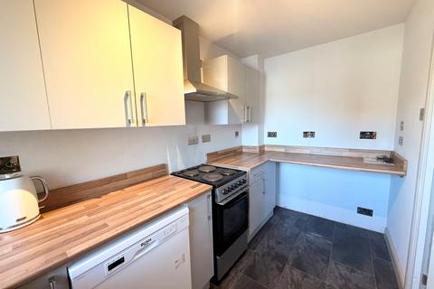 1 bedroom bungalow to rent, Arbury Dale, Shepshed, LOUGHBOROUGH