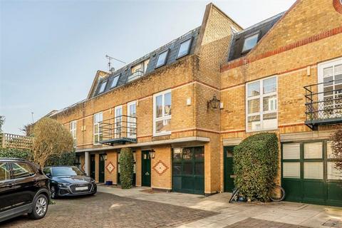 3 bedroom house for sale, The Courtyard, London SW6