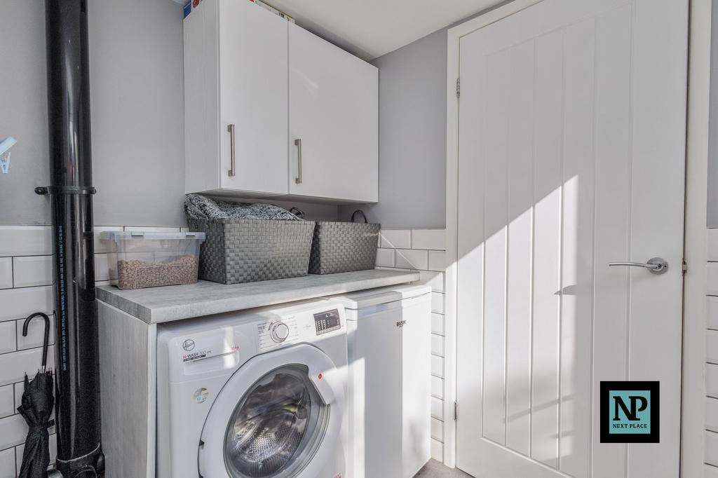 Laundry Room / WC