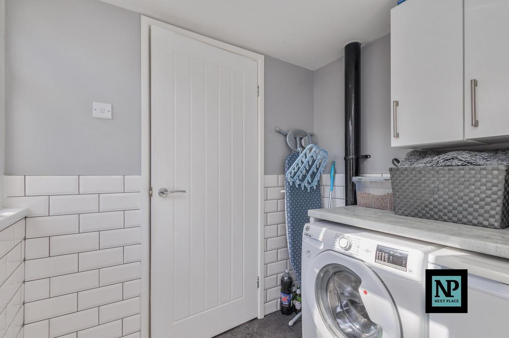 Laundry Room / WC