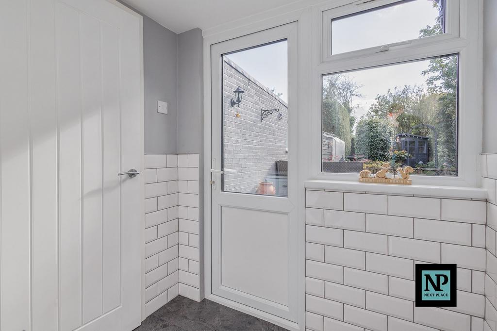 Laundry Room / WC