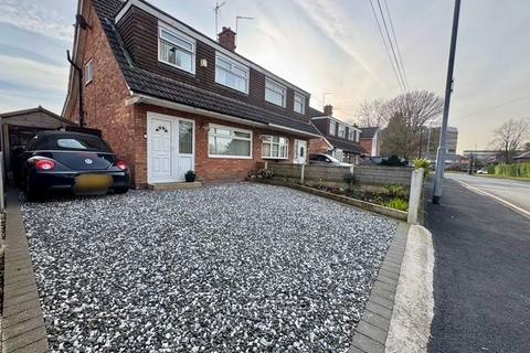 3 bedroom semi-detached house for sale, Rosslare Road, Peel Estate, Manchester, M22