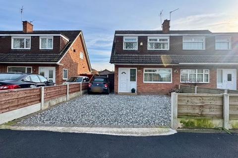 3 bedroom semi-detached house for sale, Rosslare Road, Peel Estate, Manchester, M22