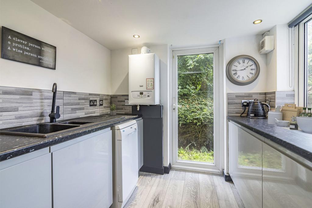 Open Plan Living/Kitchen