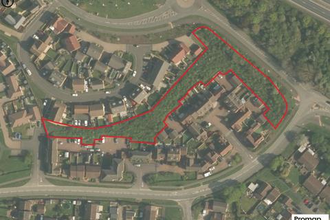 undefined, Land, Chiltern Way, Stowmarket