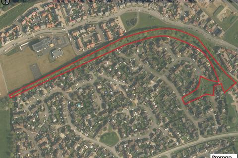 undefined, Land, Chiltern Way, Stowmarket