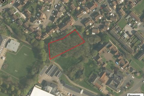 undefined, Land, Chiltern Way, Stowmarket