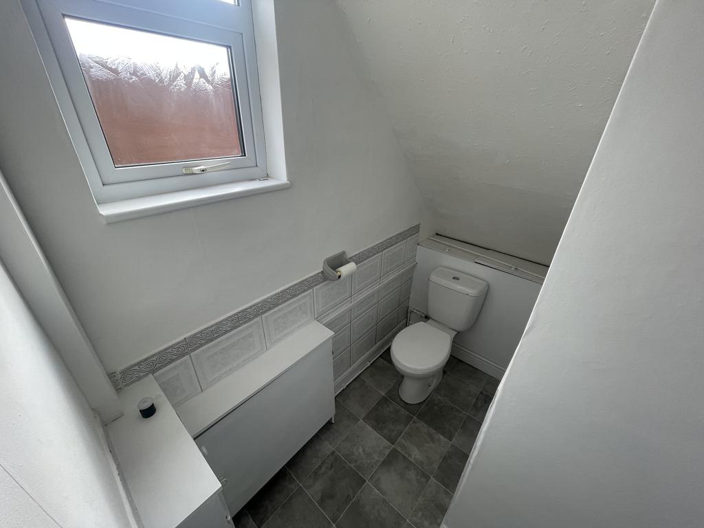 Downstairs Bathroom