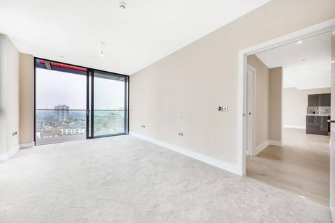 2 bedroom flat to rent, Gwynne Road, Battersea, London, SW11