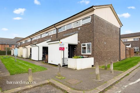 2 bedroom end of terrace house for sale, Lindbergh Road, WALLINGTON