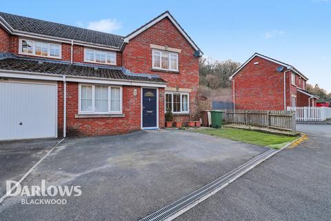 3 bedroom semi-detached house for sale, Newport NP11