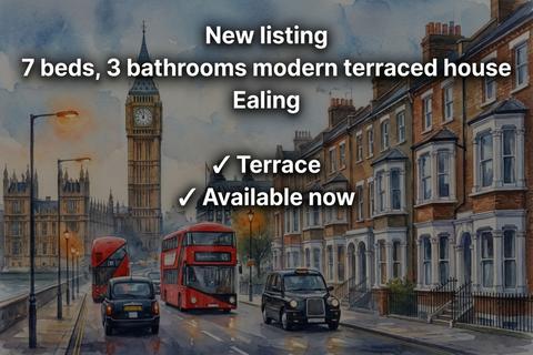 undefined, Uxbridge Road