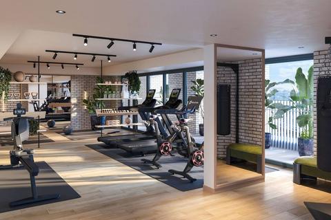 1 bedroom flat for sale, South Bank, London SE1