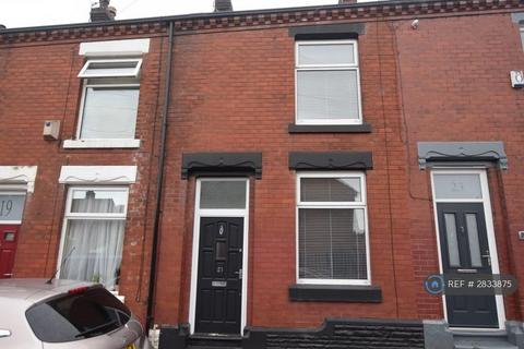 2 bedroom terraced house to rent, Bangor Street, Ashton-Under-Lyne, OL6