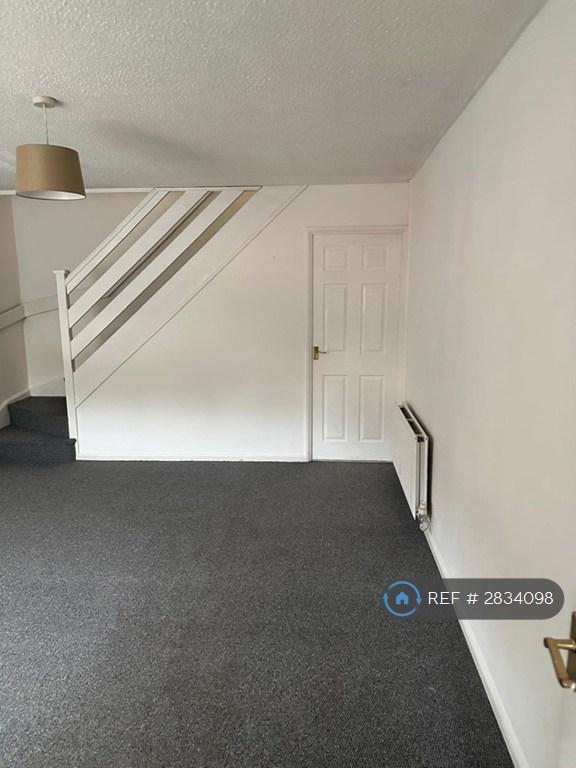 Living Room - New Carpet To Be Fitted 31st March