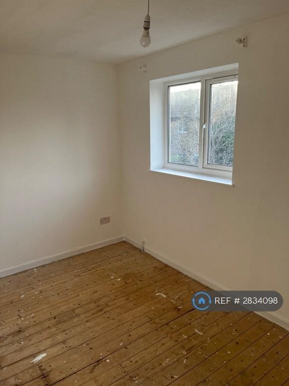 Spare Bedroom -New Carpet To Be Fitted 31st March