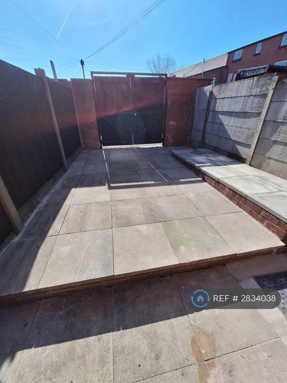 Rear Yard