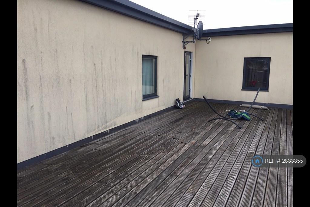 Roof Garden/Terrace