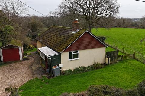3 bedroom bungalow for sale, Frenchmoor, West Tytherley, Salisbury, Hampshire, SP5