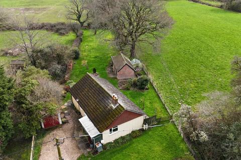 3 bedroom bungalow for sale, Frenchmoor, West Tytherley, Salisbury, Hampshire, SP5