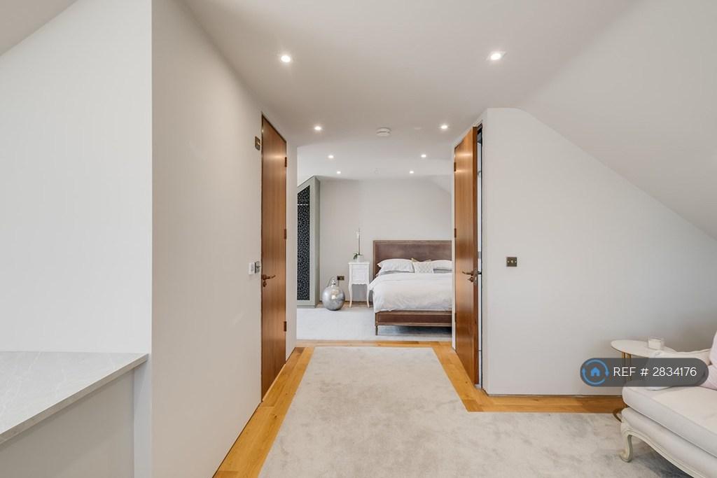 View To Bedroom
