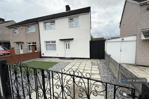 3 bedroom semi-detached house to rent, Brookway Lane, St Helens, WA9