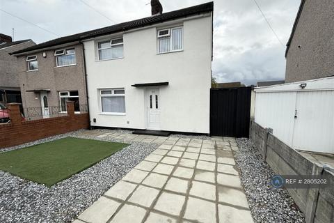 3 bedroom semi-detached house to rent, Brookway Lane, St Helens, WA9