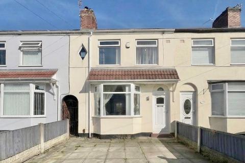 3 bedroom terraced house to rent, Gentwood Road, Liverpool, L36