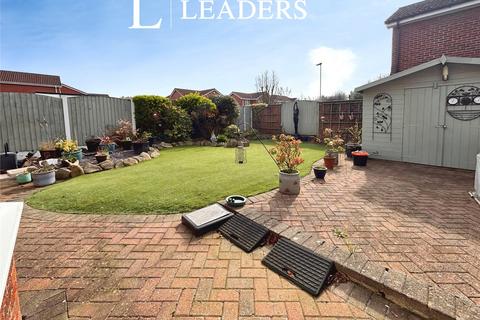 4 bedroom detached house for sale, St. Asaph Drive, Callands, Warrington