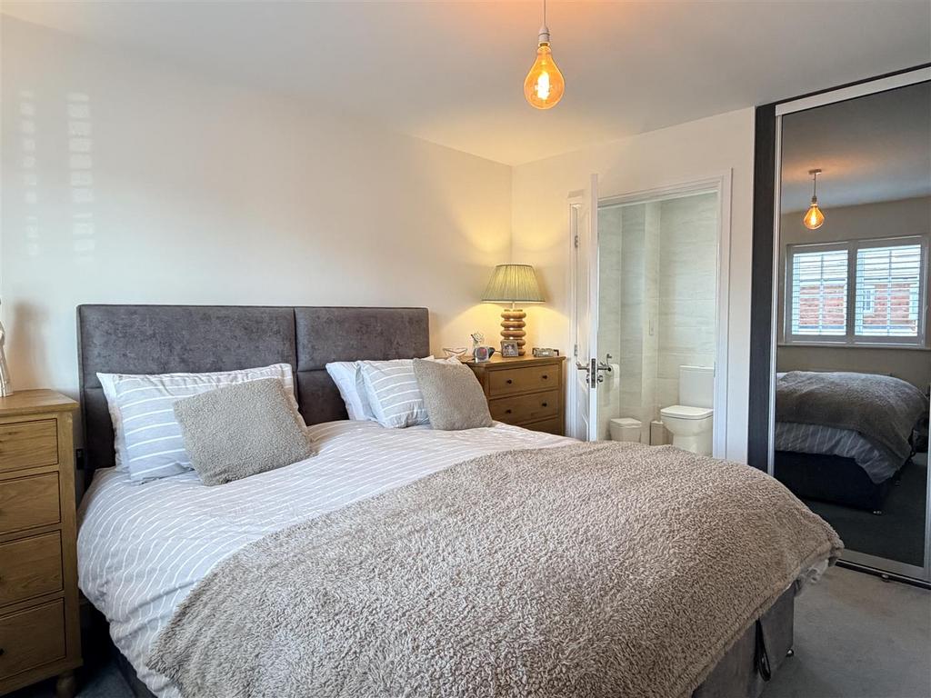Bedroom one