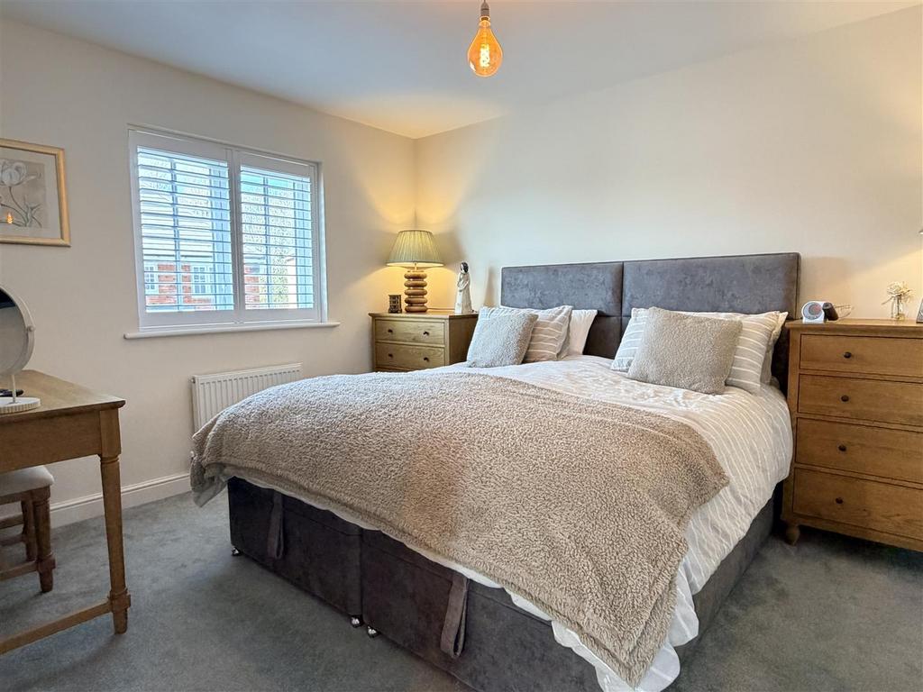 Bedroom one