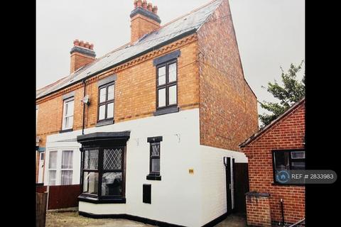 undefined, Factory Road, Hinckley, LE10