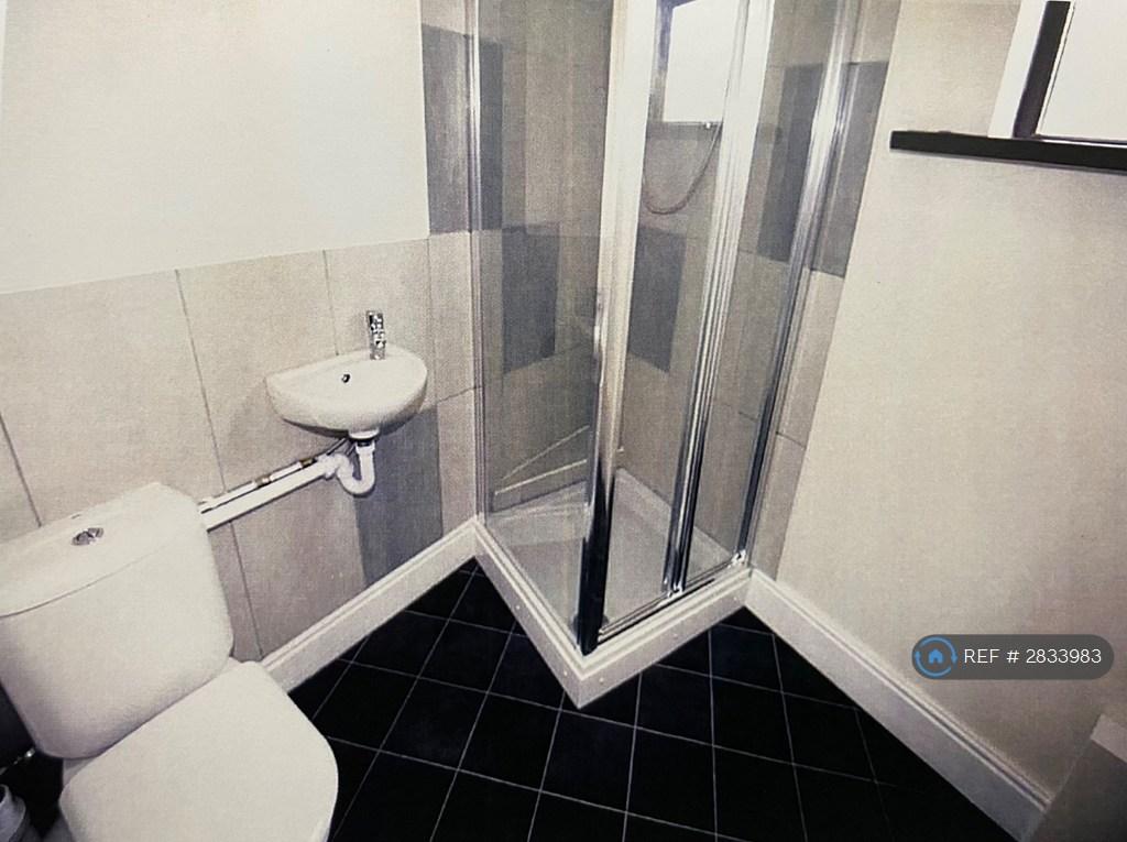 Downstairs Shower Room / Wc