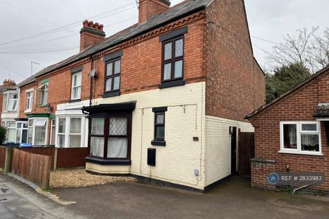 3 bedroom terraced house to rent, Factory Road, Hinckley, LE10
