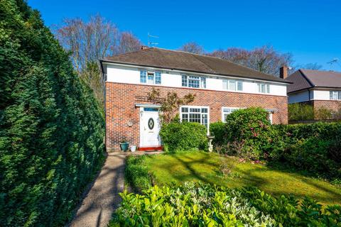 4 bedroom semi-detached house for sale, Albert Drive, Woking, GU21