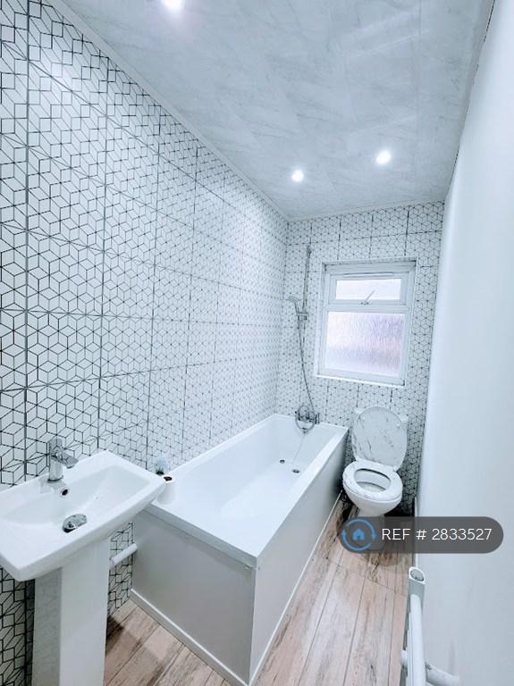 New Bathroom