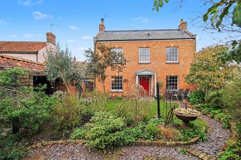 3 bedroom detached house for sale, Church Villa, Bawdrip