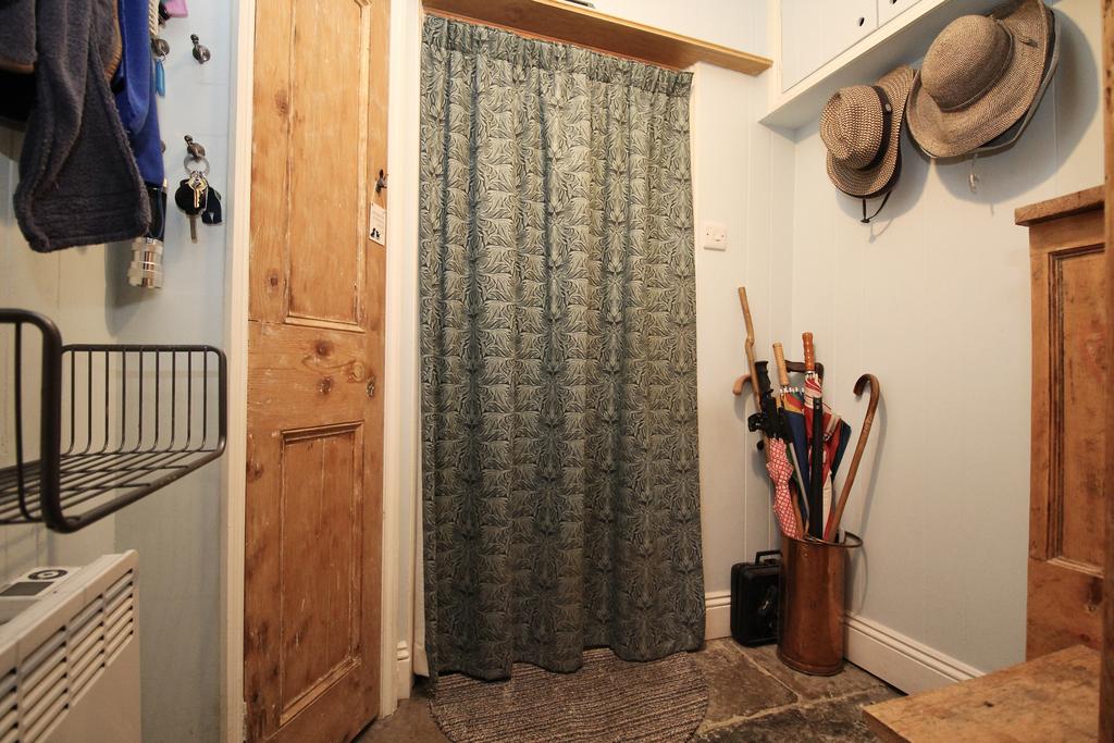 Entrance Vestibule