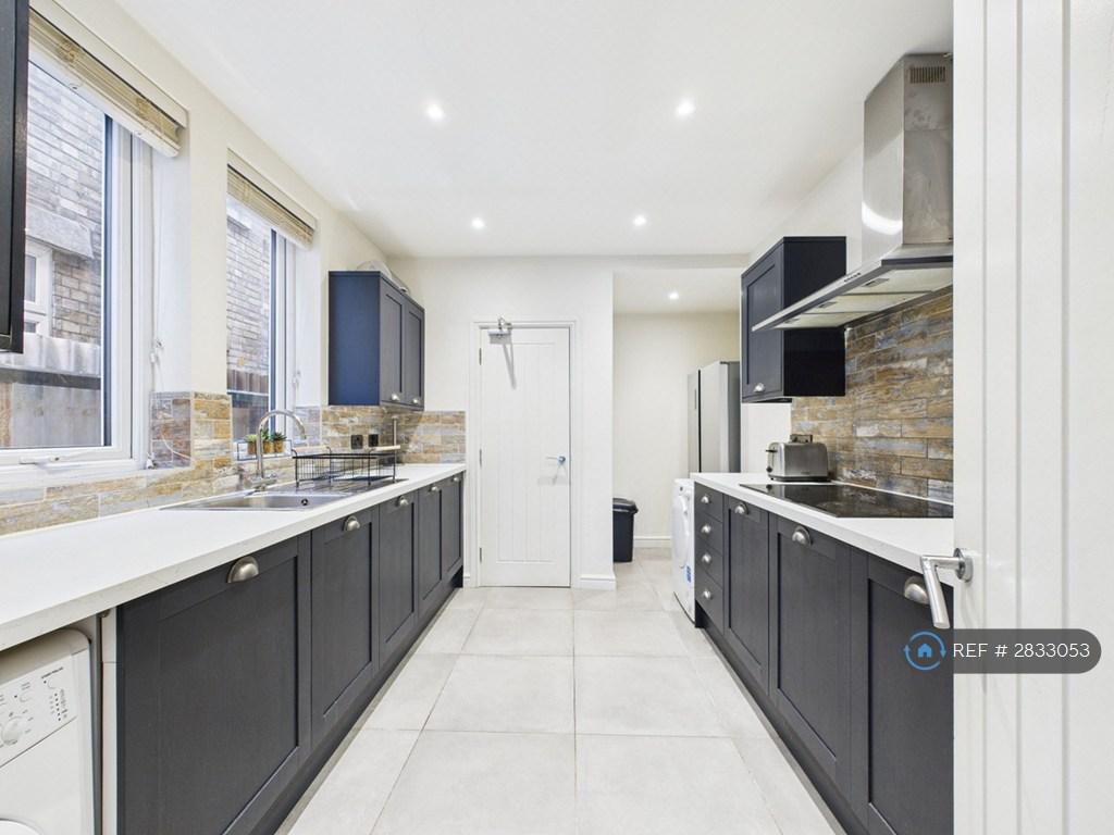 Shared Kitchen