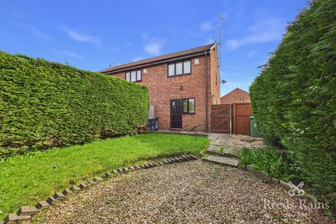 undefined, Greenfields, Cheshire CW7